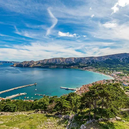 Apartament In Mit Eigener Terrasse By Interhome Baška