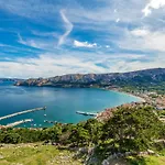 Διαμέρισμα In Mit Eigener Terrasse By Interhome Baška
